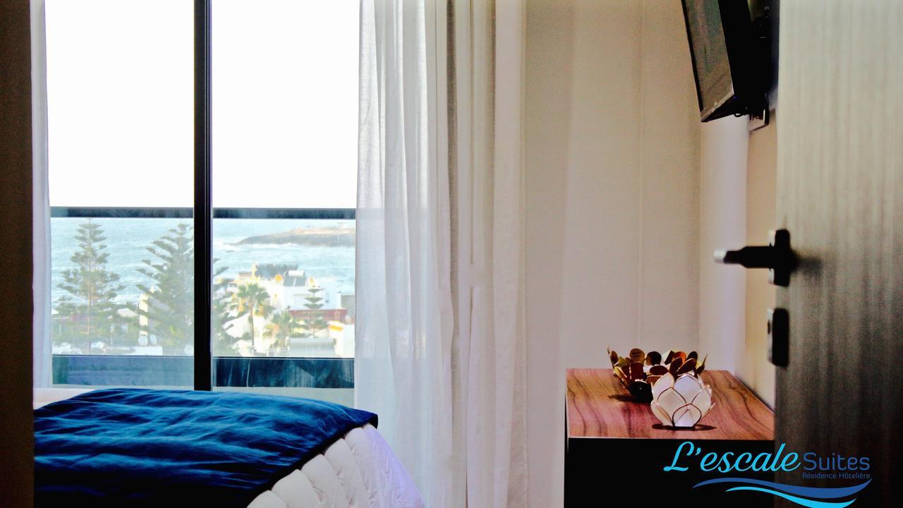 محمدية L'Escale Suites Residence Hoteliere By 7Av Hotels المظهر الخارجي الصورة