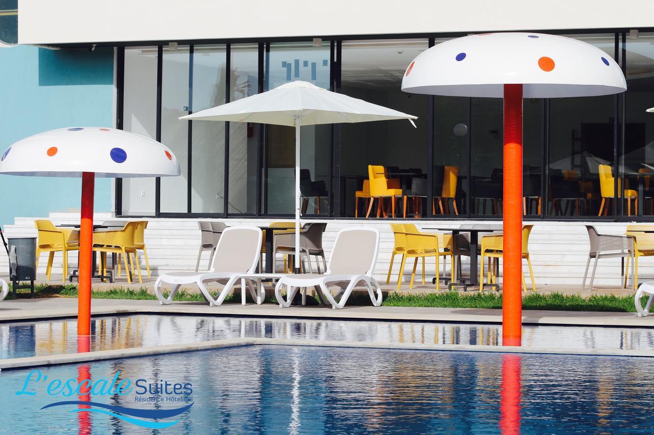 محمدية L'Escale Suites Residence Hoteliere By 7Av Hotels المظهر الخارجي الصورة