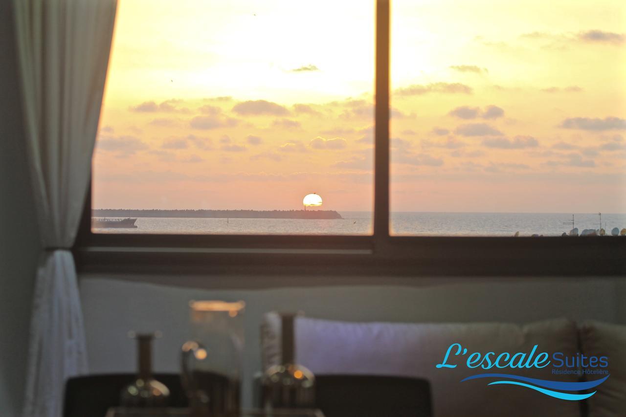 محمدية L'Escale Suites Residence Hoteliere By 7Av Hotels المظهر الخارجي الصورة