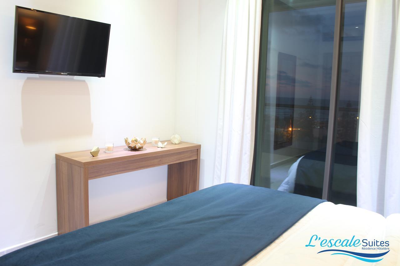 محمدية L'Escale Suites Residence Hoteliere By 7Av Hotels المظهر الخارجي الصورة