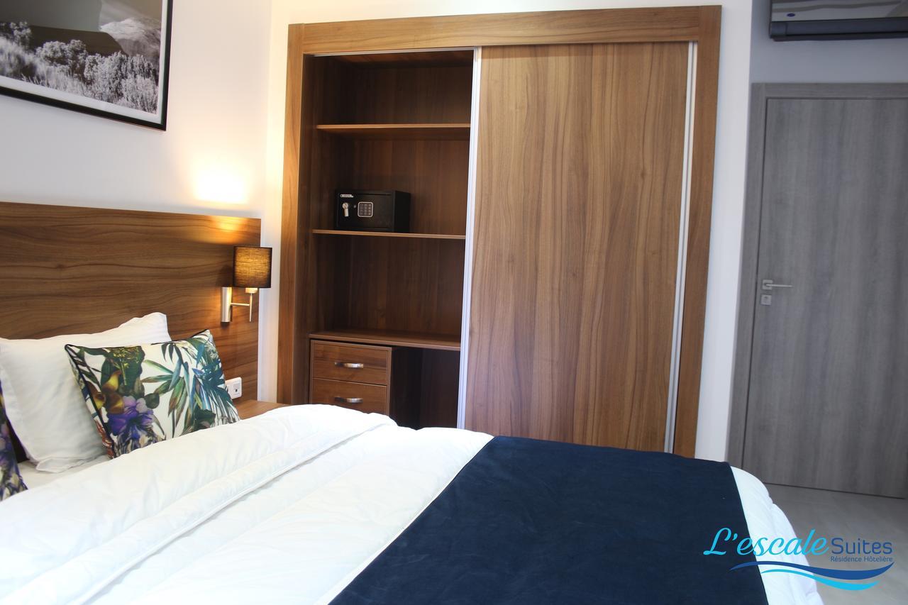 محمدية L'Escale Suites Residence Hoteliere By 7Av Hotels المظهر الخارجي الصورة
