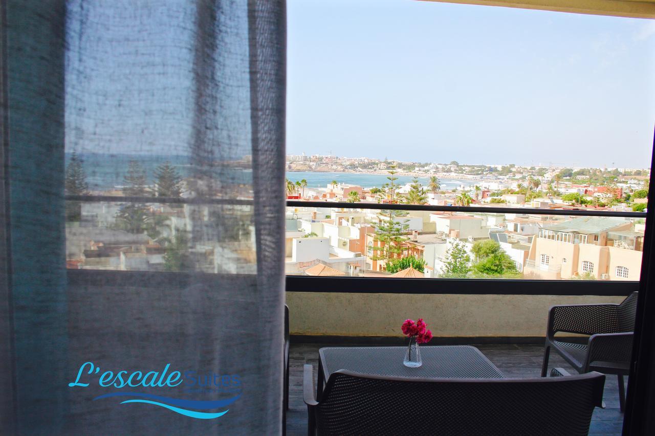 محمدية L'Escale Suites Residence Hoteliere By 7Av Hotels المظهر الخارجي الصورة