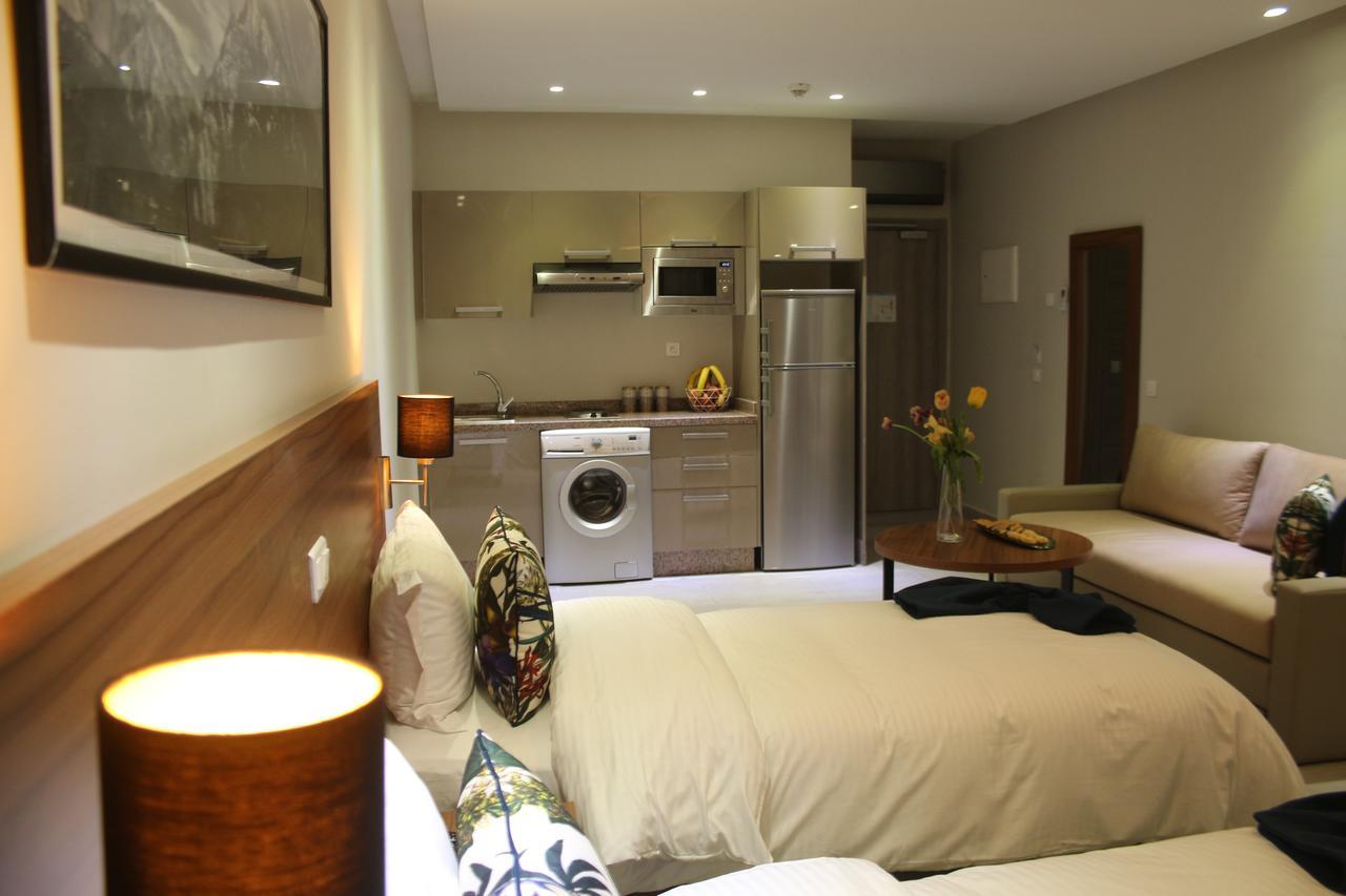 محمدية L'Escale Suites Residence Hoteliere By 7Av Hotels المظهر الخارجي الصورة